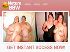 Mature BBW