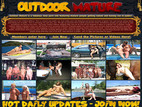 Outdoor Mature