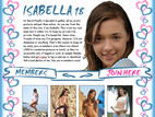 Isabella 18