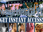 Vintage Interracial Sex