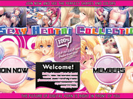 Sexy Hentai Collection
