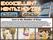 Exxxcellent Hentai Movies