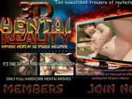 3D Hentai Reality