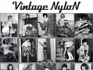 Vintage Nylon