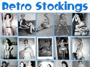 Retro Stockings