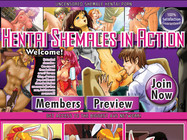 Hentai Shemales in Action