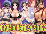 Insatiable Hentai Sluts