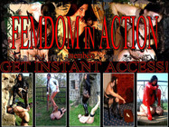 Femdom In Action