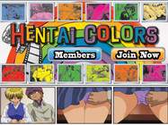 Hentai Colors