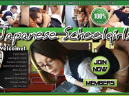 Japanese Schoolgirls