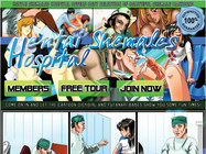 Hentai Shemales Hospital