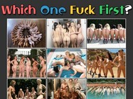 Which one fuck fist ?