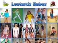 Leotards Babes