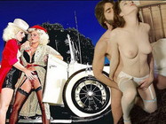 Classic Porn Babes