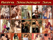Retro Stockings Sex