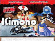 Kimono Porn