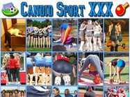 Candid Sport XXX