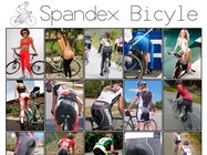 Bicycle + Spandex