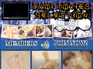 Yaoi Movies Selection