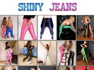 Shiny Jeans