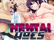 Hentai Hoes