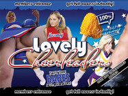 Lovely Cheerleaders