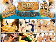 Gay Hentai