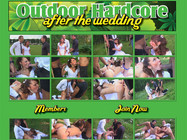 Outdoor Hardcore After The Wedding