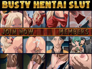 Busty Hentai Slut