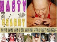 Nasty Granny