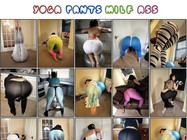 Yoga Pants Milf Ass