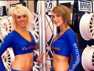 Grid Race Queens