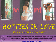 Hotties in Love