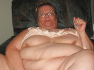 Granny BBW