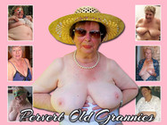 Pervert Old grannies