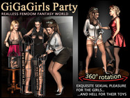 GigaGirls Party