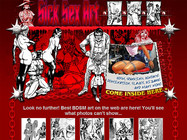 Sick Sex Art