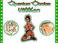 Quantum Comics: ViXXXen