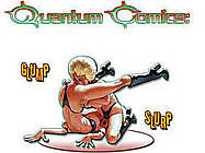 Quantum Comics: Second Edition