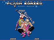 Flash Comics