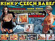 KINKY CZECH BABES