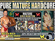 PURE MATURE HARDCORE