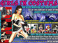 GIRLS IN COSTUMS