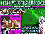 ELITE WHORES OUTDOORS