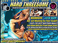HARD THREESOME