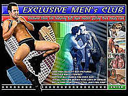 EXCLUSIVE MEN's CLUB