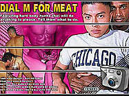 DIAL M FOR MEAT