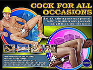 COCK FOR ALL OCCASIONS