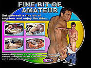 FINE BIT OF AMATEUR