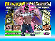 A FISTFUL OF AMATEURS